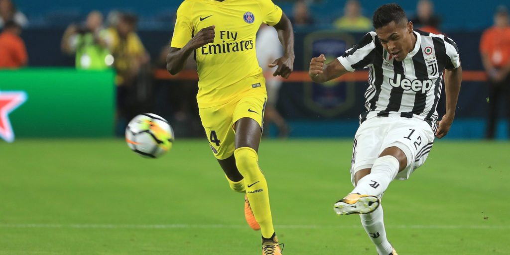 Chelsea prepare world record £61m bid for Alex Sandro