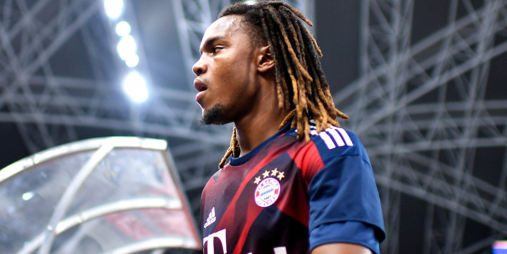 Chelsea submit late bid to hijack Sanches from AC Milan