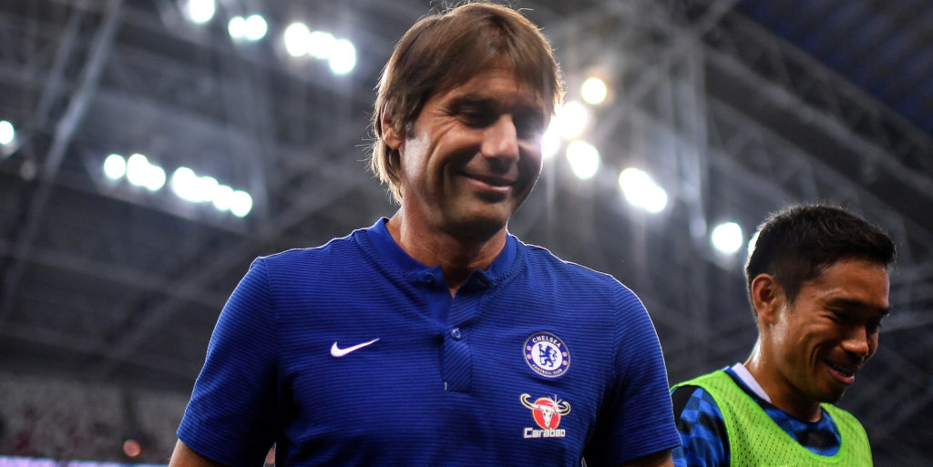 Chelsea battle with Man United for Dutch wonder-kid Bogarde