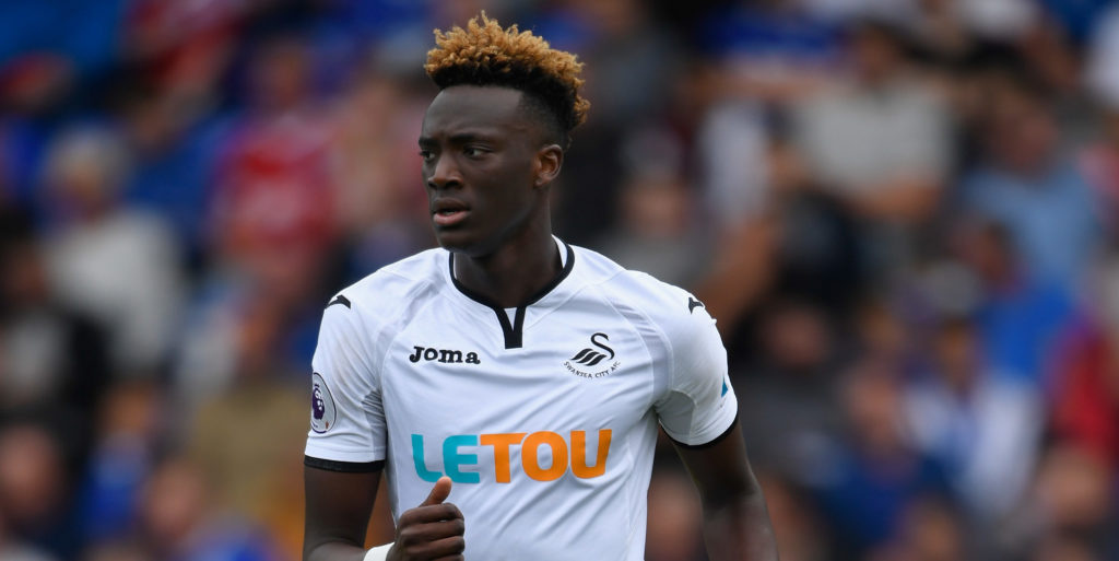 Man Utd send scouts to watch Tammy Abraham in action