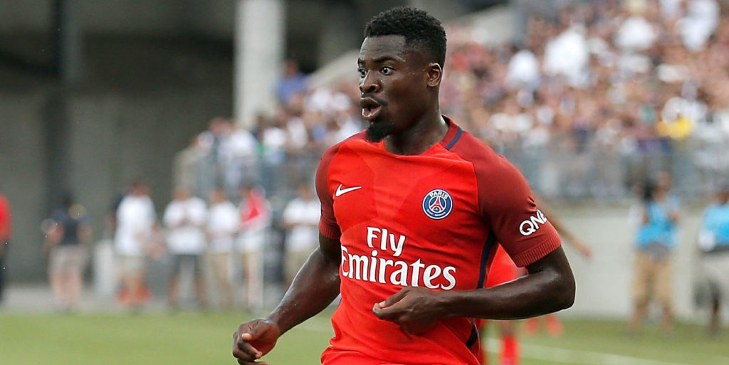 Chelsea seemingly end interest in Serge Aurier