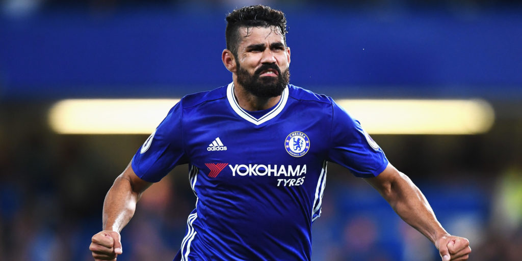 Chelsea finalise deal with Atletico Madrid for Diego Costa