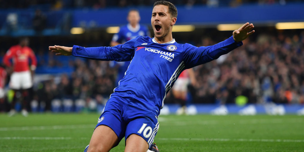 Eden Hazard ‘dreams’ of playing for Real Madrid