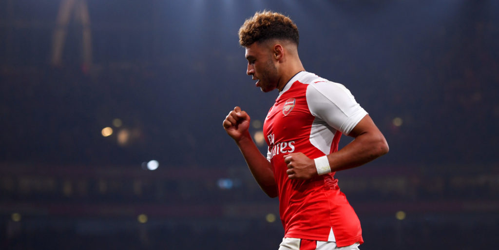 Chelsea ready to up offer for Chamberlain to £40m