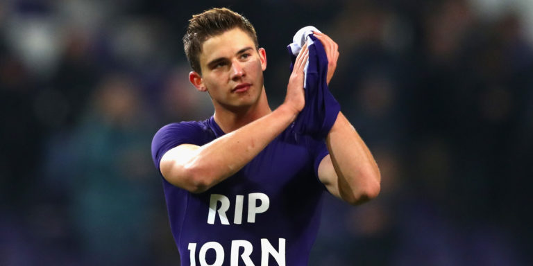 Anderlecht name price for Chelsea target Dendoncker