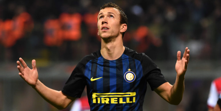 Conte trying to persuade Chelsea to sign Ivan Perisic