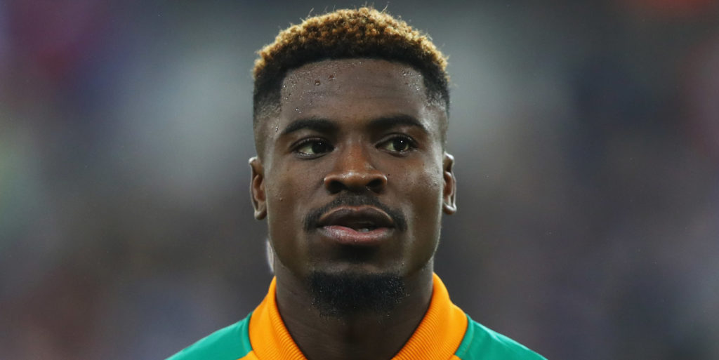 Chelsea set to miss out on Serge Aurier to Spurs