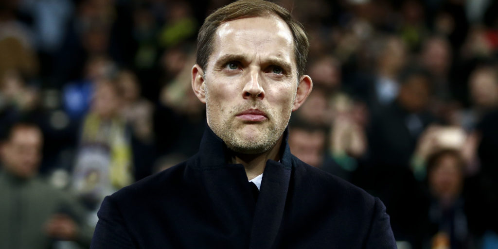 Chelsea claim Tuchel rumours are false