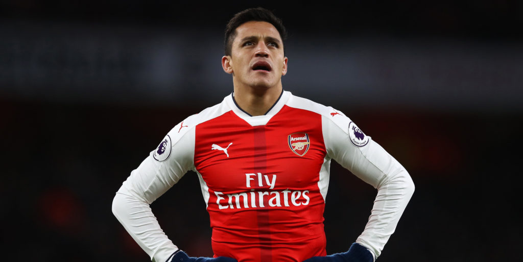 Arsenal block Chelsea move for Alexis Sanchez