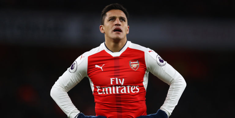 Arsenal block Chelsea move for Alexis Sanchez
