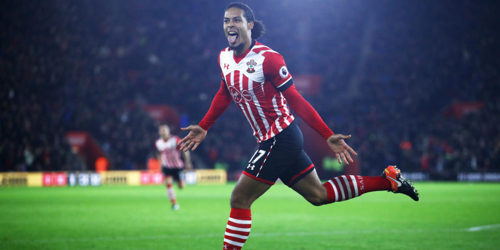 Southampton insist Chelsea target Van Dijk is not for sale