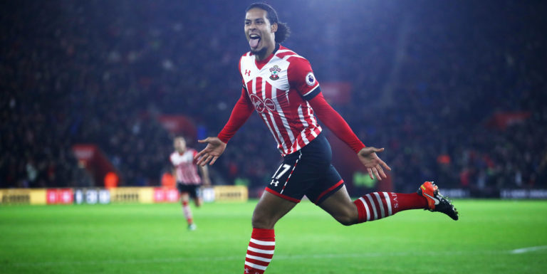 Southampton insist Chelsea target Van Dijk is not for sale