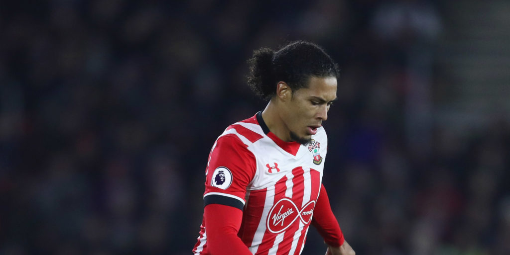 Chelsea in strong position to sign Van Dijk