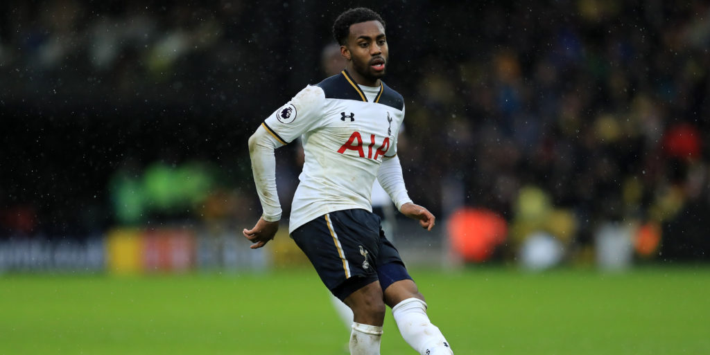 Danny Rose wants to join Chelsea or Manchester United