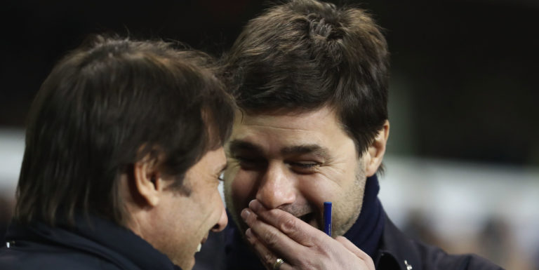 Chelsea Predicted XI: Tottenham (A)