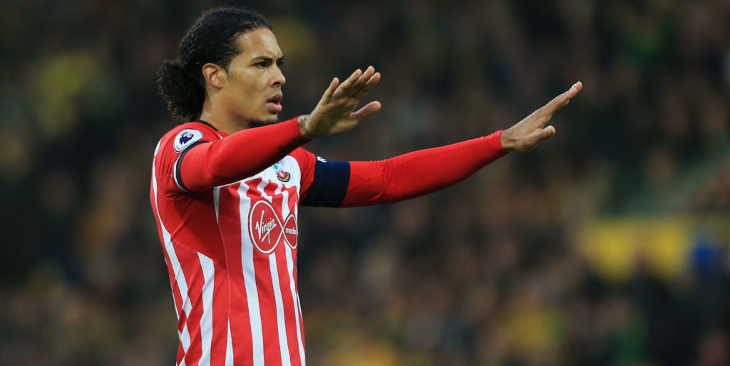 Chelsea need to pay record fee to land van Dijk