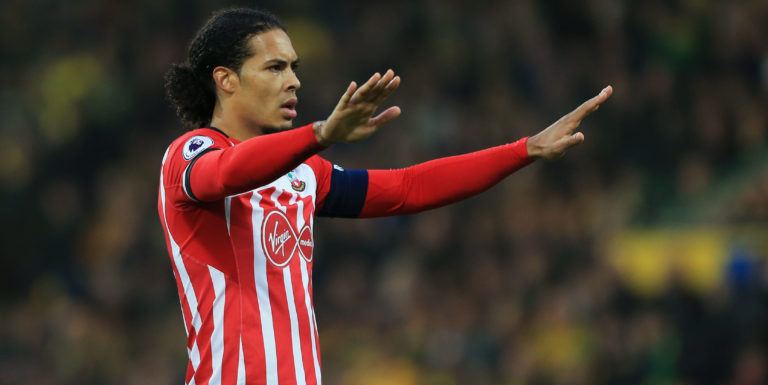Chelsea need to pay record fee to land van Dijk