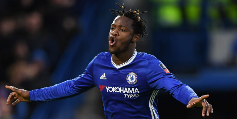 Batshuayi to stay at Chelsea as they lose out on Llorente