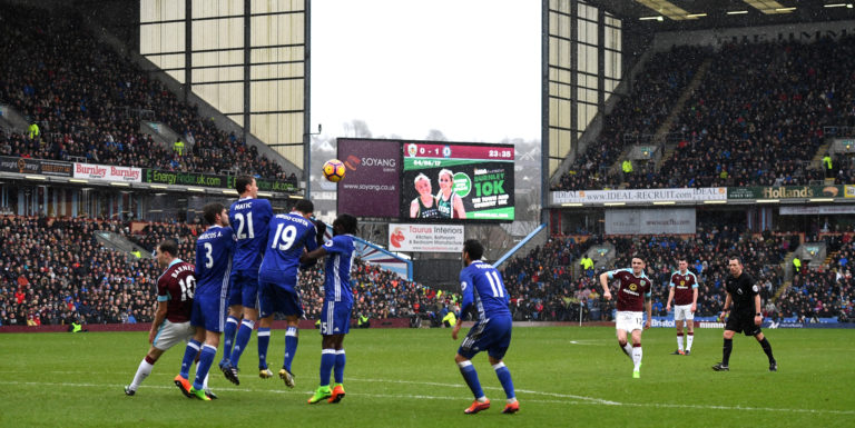 Four Burnley players that could test Chelsea on Saturday