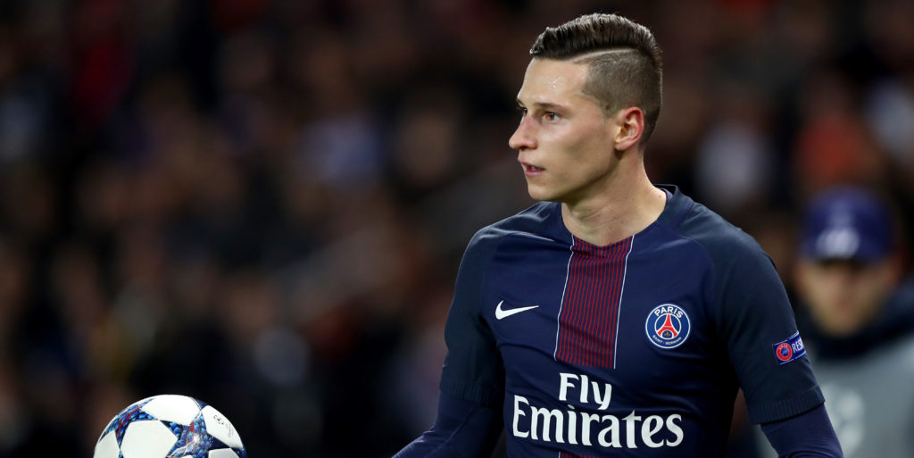 Chelsea reportedly make approach for Draxler
