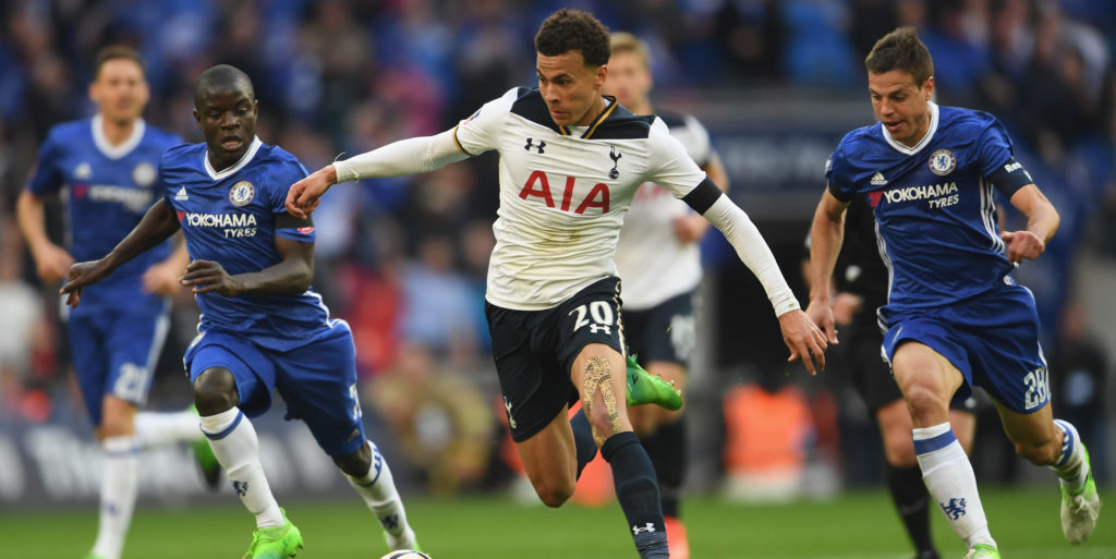 Four Tottenham players that could test Chelsea on Sunday