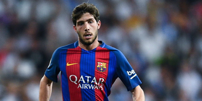 Manchester United move for Chelsea target Sergi Roberto