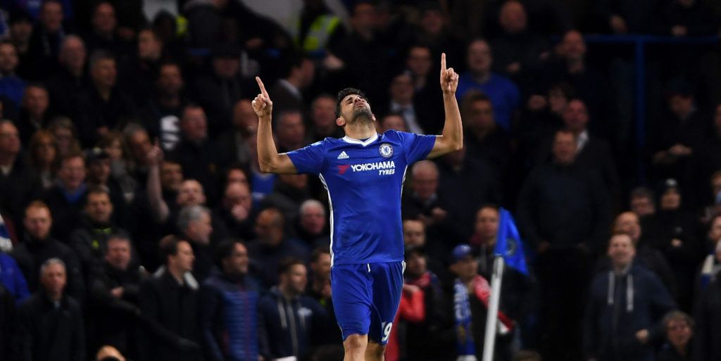 Deportivo looking into Costa loan