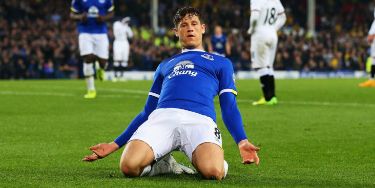 Chelsea target Ross Barkley available for just £25m