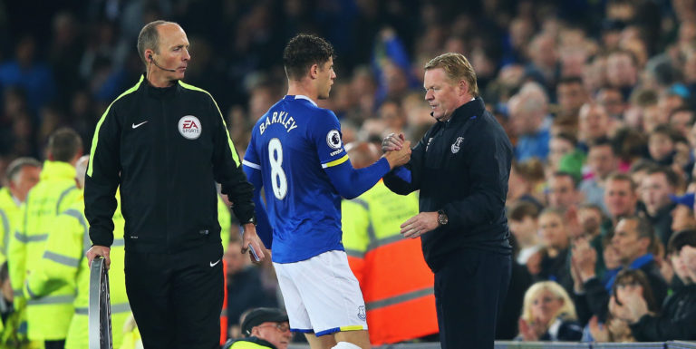 Chelsea looking to hijack Barkley move