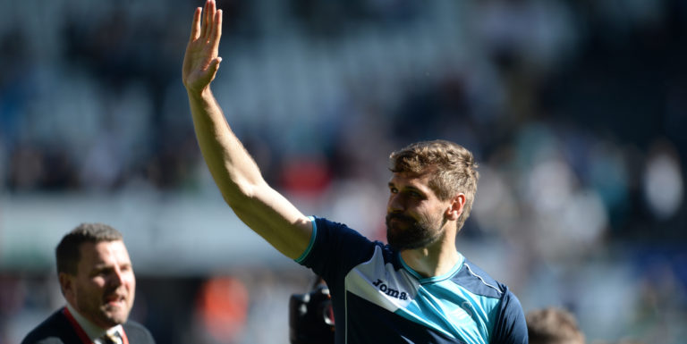 Tottenham have bid accepted for Fernando Llorente