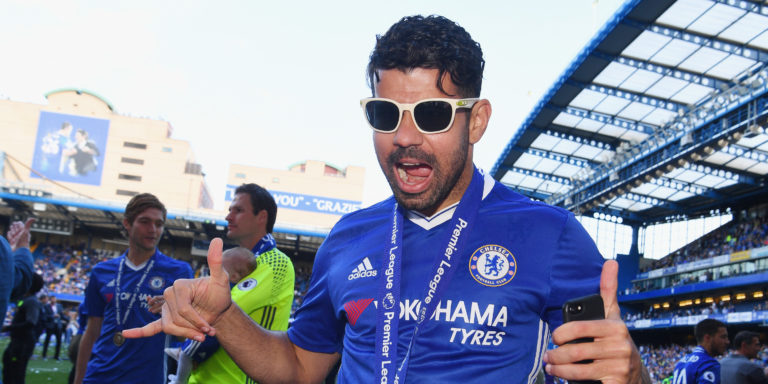 Monaco make enquiry for Diego Costa