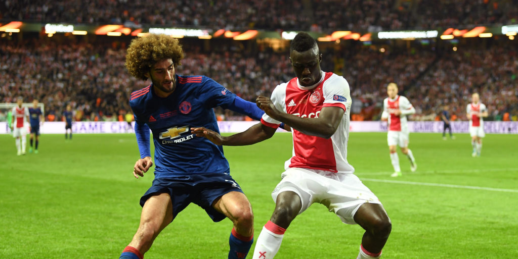 Chelsea chasing Davinson Sanchez