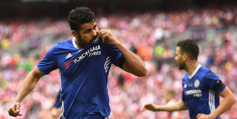 Milan still hopeful of landing Costa on loan