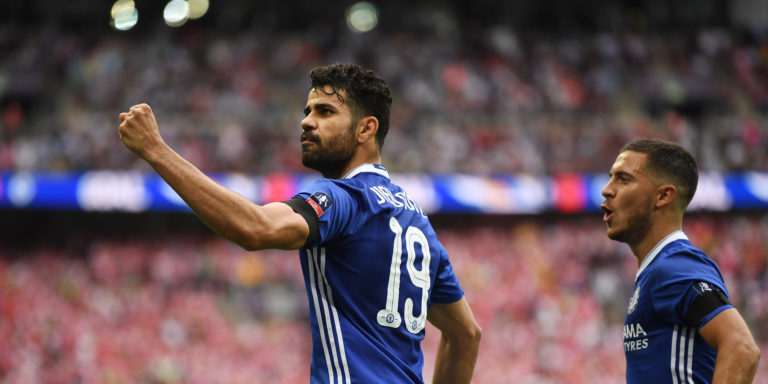 Atletico willing to cough up around £40m for Costa
