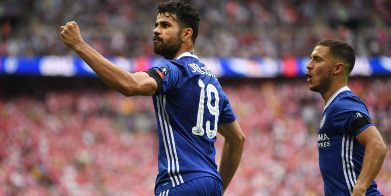 AC Milan confident on pipping Atletico Madrid for Costa