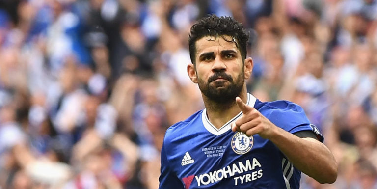 Diego Costa will not return to Chelsea training