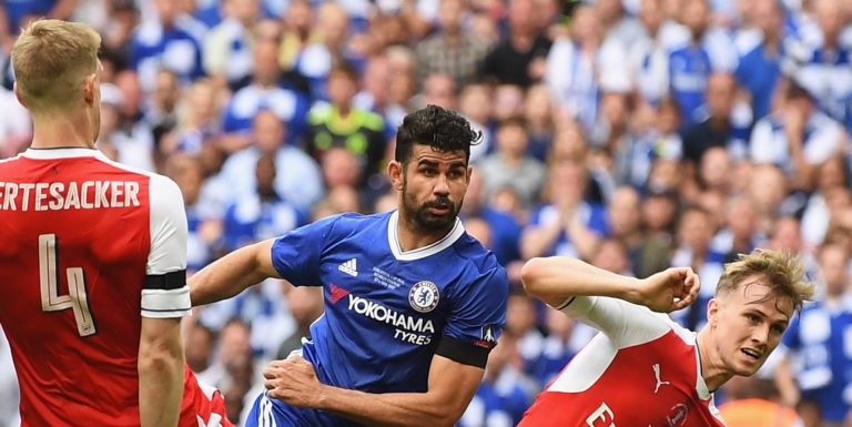 Las Palmas keen on loan move for Costa