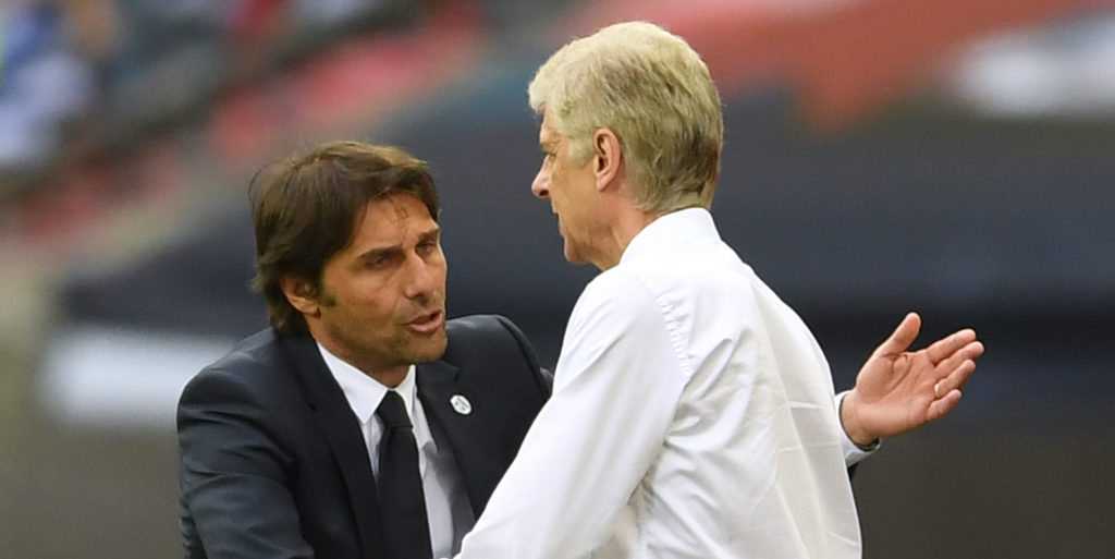 Chelsea Predicted XI: Arsenal (N)
