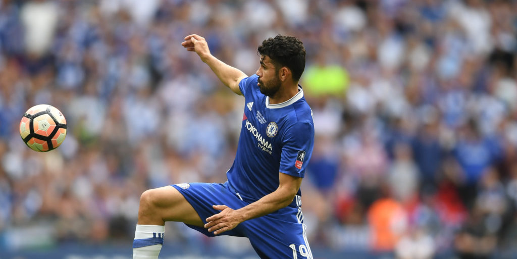 Simeone hints Atletico Madrid won’t move for Diego Costa