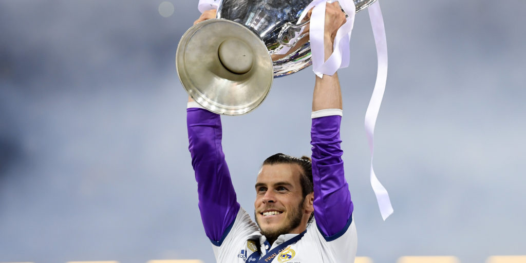 Chelsea enter race to sign Gareth Bale