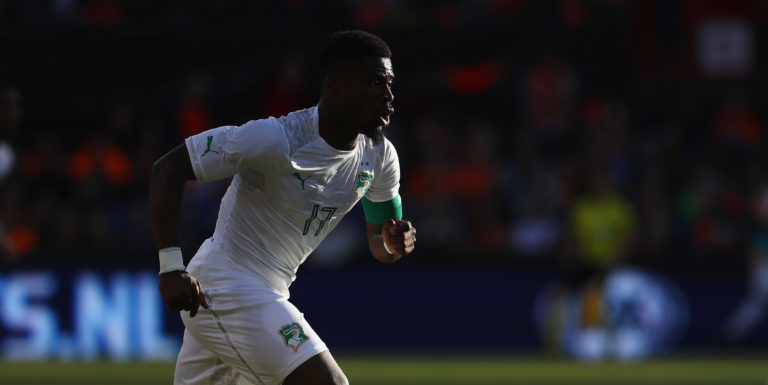 Chelsea interested in Aurier