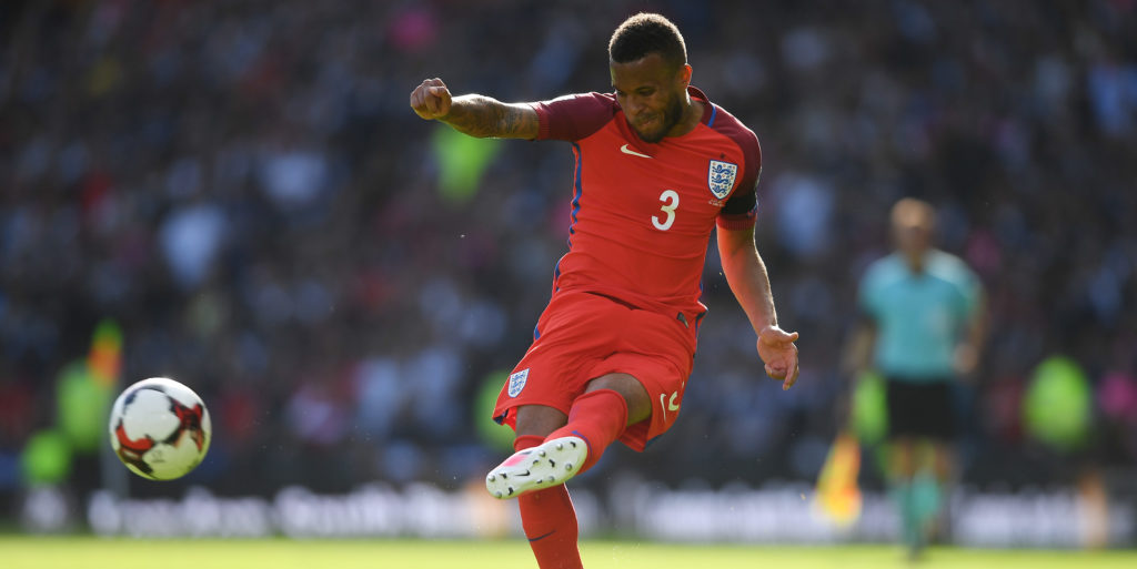 Chelsea could make move to re-sign Ryan Bertrand