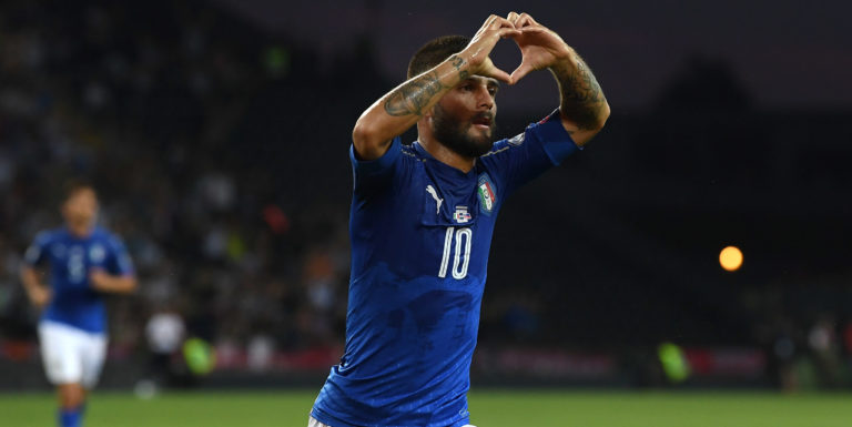 Barcelona have bid rejected for Chelsea target Insigne