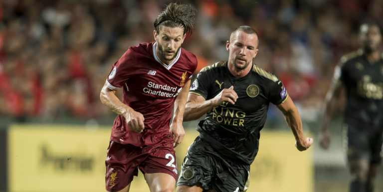 Danny Drinkwater hands in transfer request