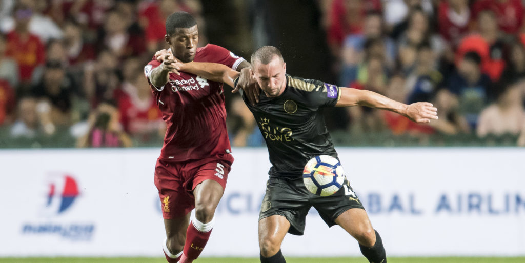 Chelsea growing confident of sealing Drinkwater deal