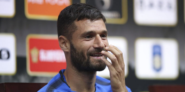 Inter Milan ready to let Candreva leave for Chelsea