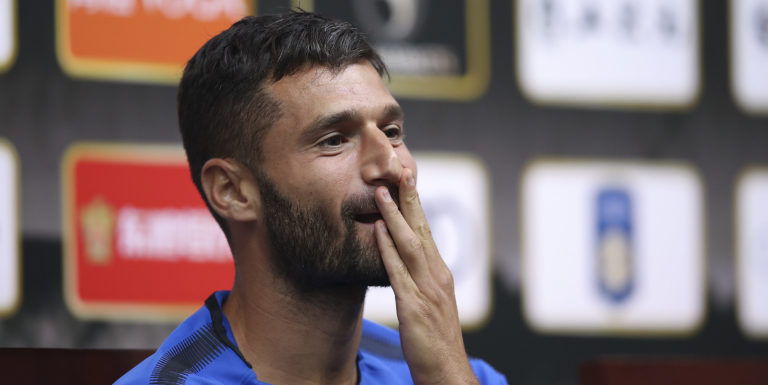 Inter looking at replacements for Chelsea target Candreva