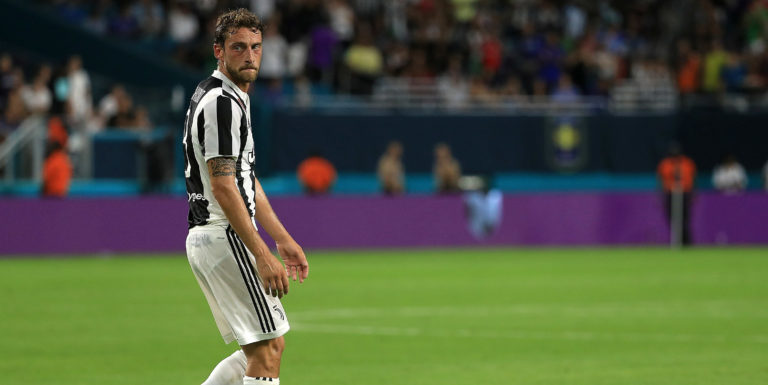 Juventus ready to sell Chelsea target Claudio Marchisio