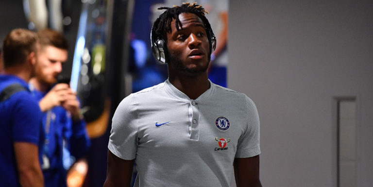 Lille interested in Michy Batshuayi