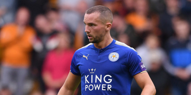 Leicester put £40m price tag on Danny Drinkwater